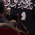 تغطية مصورة: ليلة شهادة أولاد مسلم بن عقيل 1443هـ