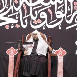 تغطية مصورة: ليلة استشهاد النبي محمد ص 1443هـ