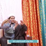 تغطية مصورة: ليلة مولد السيدة زينب ع 1443هـ