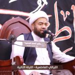 تغطية مصورة: الليالي الفاطمية الليلة الثانية 1443هـ