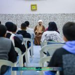 تغطية مصورة: دردشة شبابية 22-01-2022