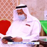 تغطية مصورة: نور وكتاب مبين – ليلة الأحد 29-01-2022