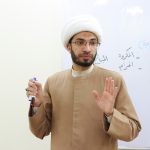 تغطية مصورة: محاضرة التقليد لطلبة التكليف بمشاركة الشيخ حسن القصاب 25-01-2022