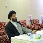 تغطية مصورة: يوم التهيئة – لقاء طلاب التعليم الديني مع السيد هاني المعلم 30-01-2022