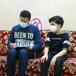 تغطية مصورة: التقييم العملي للوضوء والصلاة لطلاب التعليم الديني 01-02-2022