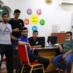 تغطية مصورة: دروس الصلاة – ليلة الأحد 19-02-2022