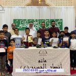 تغطية مصورة: نور وكتاب مبين ليلة الأربعاء 01-03-2022