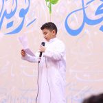 تغطية مصورة: الإحتفال بمولد الإمام المهدي عج 1443هـ – المركز التعليم الديني