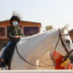 تغطية مصورة: الرحلة الترفيهية لطلبة مركز التعليم الديني يوم الجمعة 25-02-2022