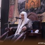 تغطية مصورة: المجلس الرمضاني ليلة 22 رمضان 1443هـ