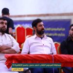 تغطية مصورة: مسابقة المرحوم الشاب أحمد حسن جاسم الثقافية 15 منافسات الليلة الأولى ليلة 5 رمضان 1443هـ