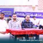 تغطية مصورة: مسابقة المرحوم الشاب أحمد حسن جاسم الثقافية 15 منافسات الليلة السادسة ليلة 17 رمضان 1443هـ
