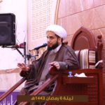 تغطية مصورة: المجلس الرمضاني ليلة 6 رمضان 1443هـ