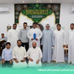 تغطية مصورة: زيارة اللجنة الإجتماعية للمجالس الرمضانية في المنطقة ليلة 16 رمضان 1443هـ