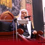 تغطية مصورة: ذكرى ضربة الإمام علي ع ليلة 19 رمضان 1443هـ