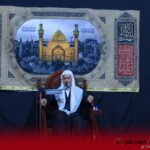 تغطية مصورة: ذكرى إستشهاد الإمام علي ع ليلة 21 رمضان 1443هـ