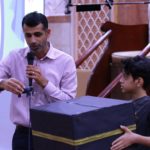 تغطية مصورة: الجلسة القرآنية ربيع القلوب لطلبة مركز التعليم الديني – يوم 5 رمضان 1443هـ