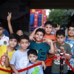 تغطية مصورة: مهرجان الأطفال للألعاب ثاني العيد