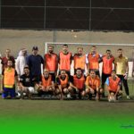 تغطية مصورة: مباراة كرة القدم ثالث العيد