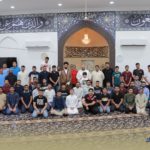 تغطية مصورة: الملتقى الشبابي مع سماحة السيد محمد الهاشمي ليلة الأثنين 15-05-2022