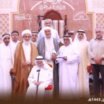 تغطية مصورة: المجلس الرمضاني ليلة 30 رمضان 1443هـ