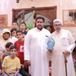 تغطية مصورة: درس أخلاقي مع السيد فاضل الموسوي (الجد نبهان) يوم الأربعاء 22.06.2022