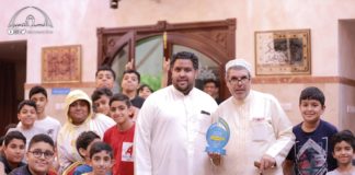 تغطية مصورة: درس أخلاقي مع السيد فاضل الموسوي (الجد نبهان) يوم الأربعاء 22.06.2022