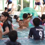 تغطية مصورة: رحلة مركز التعليم الديني لبركة سباحة يوم السبت 04.06.2022