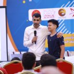 تغطية مصورة: القيادي الناجح مع الأستاذ حبيب الستراوي يوم الإثنين 06.06.2022