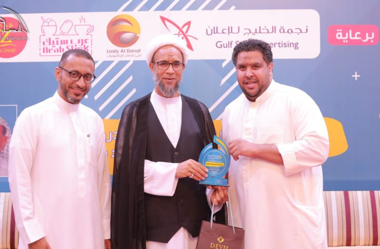 تغطية مصورة: هو أصلك مع سماحة الشيخ رضي القفاص يوم الإثنين 20.06.2022