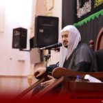 تغطية مصورة: ليلة وفاة الإمام الجواد ع 1443هـ