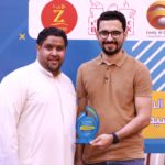 تغطية مصورة: كيف أقضي اجازتي؟ مع الدكتور أحمد فهد يوم الأربعاء 15.06.2022