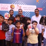 تغطية مصورة: أنشطة ترفيهية ومسابقات يوم السبت 02.07.2022