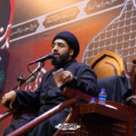 تغطية مصورة: ليلة تاسع محرم الحرام 1444هـ