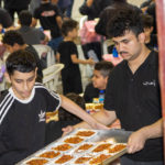 تغطية مصورة: ليلة رابع محرم الحرام 1444هـ