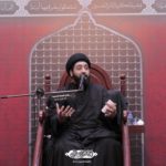 تغطية مصورة: ليلة ثاني عشر محرم الحرام 1444هـ