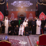 تغطية مصورة: ليلة ثالث عشر محرم الحرام 1444هـ