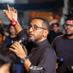 تغطية مصورة: ليلة عاشر محرم الحرام 1444هـ