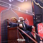 تغطية مصورة: إعادة العشرة الحسينية – ليلة تاسع محرم الحرام 1444هـ