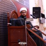 تغطية مصورة: ثاني ليالي إستشهاد الإمام الحسن العسكري ع 1444هـ