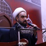 تغطية مصورة: ليلة إستشهاد الإمام الحسن العسكري ع 1444هـ