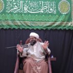 تغطية مصورة: ليالي أم البنين ع 1444هـ الليلة الثالثة