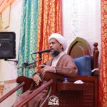 تغطية مصورة: ليلة مولد أبا الفضل العباس ع 1444هـ