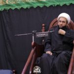 تغطية مصورة: ليلة إستشهاد السيدة زينب ع 1444هـ