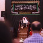 تغطية مصورة: مجلس تثويبي على أرواح أحبتنا الراحلون في شهر مارس