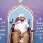 تغطية مصورة: المجلس الرمضاني ليلة 1 رمضان 1444هـ