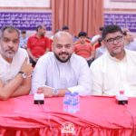 تغطية مصورة: مسابقة المرحوم الشاب أحمد حسن جاسم الثقافية 16 منافسات الليلة الثانية ليلة 7 رمضان 1444هـ