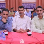 تغطية مصورة: مسابقة المرحوم الشاب أحمد حسن جاسم الثقافية 16 منافسات الليلة الثالثة ليلة 8 رمضان 1444هـ