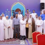 تغطية مصورة: المجلس الرمضاني ليلة 30 رمضان 1444هـ