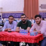 تغطية مصورة: مسابقة المرحوم الشاب أحمد حسن جاسم الثقافية 16 منافسات الليلة السادسة ليلة 11 رمضان 1444هـ